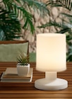 Lampe de table led sans fil dans le catalogue Lidl