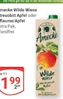 Wilde Wiese Streuobst Apfel im Angebot bei GLOBUS in Gießen Wilde Wiese Streuobst Apfel Angebote von Amecke bei GLOBUS Gießen für 1,99 €