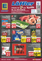 Aktueller E center Prospekt (Hallenberg) E center Prospekt mit 28 Seiten (Hallenberg)