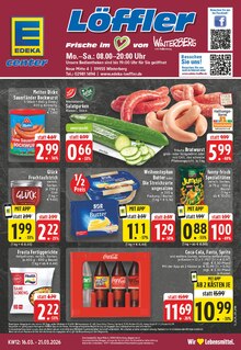 Aktueller E center Winterberg Prospekt E center Prospekt Winterberg "Aktuelle Angebote" mit 28 Seiten