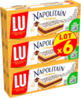 NAPOLITAIN L'ORIGINAL LU - NAPOLITAIN - Auchan Hypermarché NAPOLITAIN L'ORIGINAL LU - NAPOLITAIN à 6,40 € dans le catalogue Auchan Hypermarché