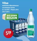 Mineralwasser bei Getränke Hoffmann im Emlichheim Prospekt für 5,99 €