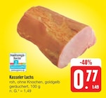 Kasseler Lachs Angebote bei E center Bayreuth für 0,77 €