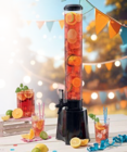 Trinksäule im Angebot bei Netto Marken-Discount in Stendal Trinksäule Angebote von GOURMETMAXX bei Netto Marken-Discount Stendal für 19,99 €