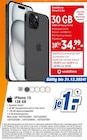 iPhone 15 128 GB Angebote von Apple bei expert Hamm für 1,00 €