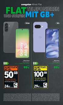 Aktueller cosmophone Prospekt "ANGEBOTSPREIS FÜR DEIN FERNSEH-ERLEBNIS" Aktueller cosmophone Prospekt