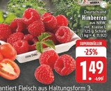 Himbeeren bei EDEKA im Neunkirchen-Seelscheid Prospekt für 1,49 €