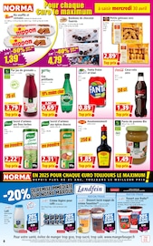 Café Angebote im Prospekt "Votre Discounter Régional" von Norma Café Angebote im Prospekt "Votre Discounter Régional" von Norma auf Seite 8