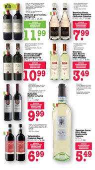 Wein im E center Prospekt "Aktuelle Angebote" mit 74 Seiten (Frankfurt (Main))