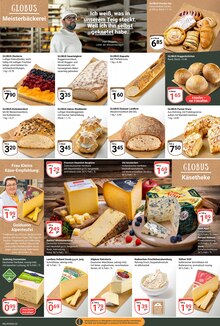 Nüsse im GLOBUS Prospekt "Aktuelle Angebote" mit 24 Seiten (Bochum)