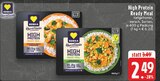 High Protein Ready Meal Hähnchen Brokkoli in Currysauce bei E center im Wuppertal Prospekt für 2,49 €