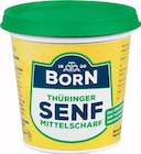 Thüringer Senf mittelscharf im Angebot bei Netto Marken-Discount in Cottbus Thüringer Senf mittelscharf Angebote von Born bei Netto Marken-Discount Cottbus für 0,69 €