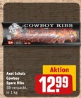 Aktuelles Cowboy Spare Ribs Angebot bei REWE in Frankfurt (Main) ab 12,99 €