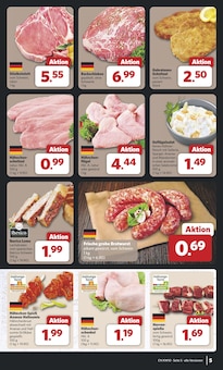 Braten im combi Prospekt "Markt - Angebote" mit 26 Seiten (Paderborn)