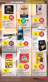 Promos Café dans le catalogue "Intermarché" de Intermarché Hyper Café en promo dans le catalogue Intermarché Hyper à la page 27