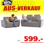 Benito bei Seats and Sofas im Oberhausen Prospekt für 599,00 €