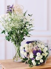 Bouquet Composé Blue Summer - Super U à Orléans Bouquet Composé Blue Summer en promo chez Super U Orléans à 5,99 €