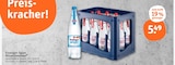 Aktuelle Wasser Angebote bei tegut in Stuttgart Aktuelles Sport Mineralwasser Angebot bei tegut in Stuttgart ab 5,49 €