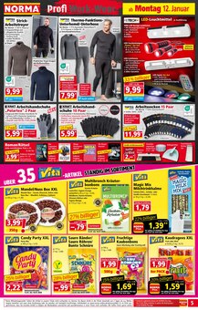Mandeln im Norma Prospekt "Mehr fürs Geld" mit 20 Seiten (Nürnberg)