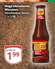 Internationale Würzsauce Texicana Salsa bei GLOBUS im Prospekt "" für 1,99 €