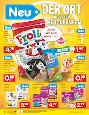 Ähnliche Angebote wie Schweineohren im Prospekt "Aktuelle Angebote" auf Seite 28 von Netto Marken-Discount in Würzburg