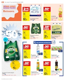 Offre Mont Blanc dans le catalogue Carrefour du moment à la page 54