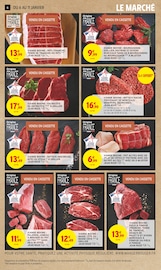 Viande Angebote im Prospekt "Intermarché" von Intermarché Super auf Seite 6