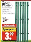 Zaun-Pfosten bei Wreesmann im Prospekt "" für 3,99 €