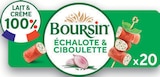 -60% remise immédiate sur le 2ème sur les fromages Boursin à Intermarché Super dans Saint-Jean-le-Vieux -60% remise immédiate sur le 2ème sur les fromages Boursin à Intermarché Super dans Saint-Jean-le-Vieux