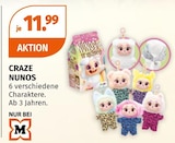 Nunos von Craze für 11,99 € bei Müller im Angebot Nunos von Craze im aktuellen Müller Prospekt