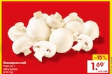 Aktuelle Pilze Angebote bei Netto Marken-Discount in Duisburg Aktuelles Champignons weiß Angebot bei Netto Marken-Discount in Duisburg ab 1,69 €
