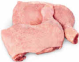 Hähnchen-Schenkel von Gut Ponholz im aktuellen Netto Marken-Discount Prospekt