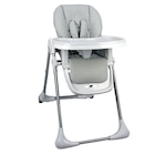 Chaise haute évolutive - TEX BABY - Carrefour à Clermont-Ferrand Chaise haute évolutive - TEX BABY en promo chez Carrefour Clermont-Ferrand à 79,99 €