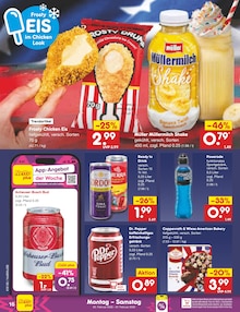 Bier im Netto Marken-Discount Prospekt "Aktuelle Angebote" mit 54 Seiten (Wunstorf)