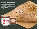 Angebot im GLOBUS Wackersdorf Prospekt GLOBUS Wackersdorf Prospekt mit im Angebot für 2,29 €