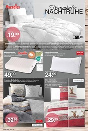 Schlafzimmer Angebot im aktuellen Opti-Wohnwelt Prospekt auf Seite 8