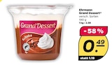 Grand Dessert Schoko von Ehrmann für 0,49 € bei Netto mit dem Scottie im Angebot Grand Dessert Schoko von Ehrmann im aktuellen Netto mit dem Scottie Prospekt