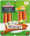 Geflügel-Wiener im Angebot bei REWE in Fürth Geflügel-Wiener Angebote von Wiesenhof bei REWE Fürth für 1,99 €