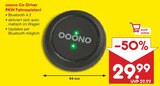 Co-Driver PKW Fahrassistent Angebote von ooono bei Netto Marken-Discount Bremen für 29,99 €