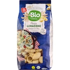 Pasta Lumaconi im dm-drogerie markt Prospekt Pasta Lumaconi von dmBio im aktuellen dm-drogerie markt Prospekt für 1,95 €