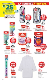 Vêtements en promo dans le catalogue Hyper U à la page 22