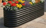 Hochbeet Stahl Oval bei Netto Marken-Discount im Prospekt "" für 99,99 €