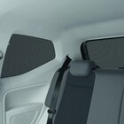 Sonnenschutz im Volkswagen Prospekt Sonnenschutz für Türscheiben hinten und Heckscheibe in Schwarz im aktuellen Volkswagen Prospekt für 217,00 €