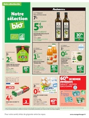 Huile d'olive vierge en promo dans le catalogue Auchan Supermarché à la page 22