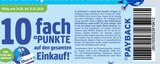 10-fach Punkte auf den gesamten Einkauf Angebote von PAYBACK bei aktiv & irma Oldenburg
