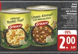 E center - Hühner Nudel-Topf Angebot im Prospekt Hühner Nudel-Topf bei E center im Prospekt "" für 2,00 €