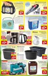 Wasserkocher Angebot im aktuellen Zimmermann Prospekt auf Seite 7