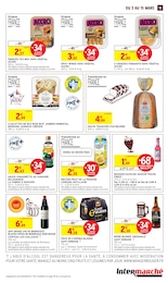 Offre Brioche tranchée dans le catalogue Intermarché Super du moment à la page 15