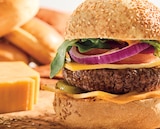 Supermarchés Match Ronchin - Promo Cheeseburger Promo Cheeseburger à 4,49 € dans le catalogue Supermarchés Match à Ronchin