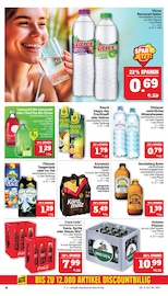 Aktueller Marktkauf Prospekt mit Tafelwasser, "GANZ GROSS in kleinsten Preisen!", Seite 28